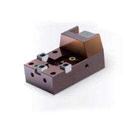 QK3-L — Патрон подачі заготовки (Half through-hole)