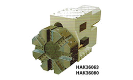 HAK36 — гідравлічна револьверна головка з ЧПК