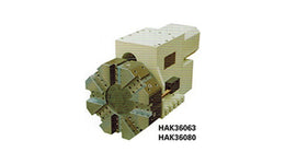 HAK36 — гідравлічна револьверна головка з ЧПК