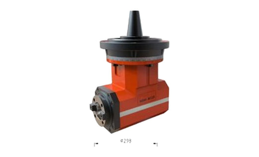 Кутова головка AG90-BT50