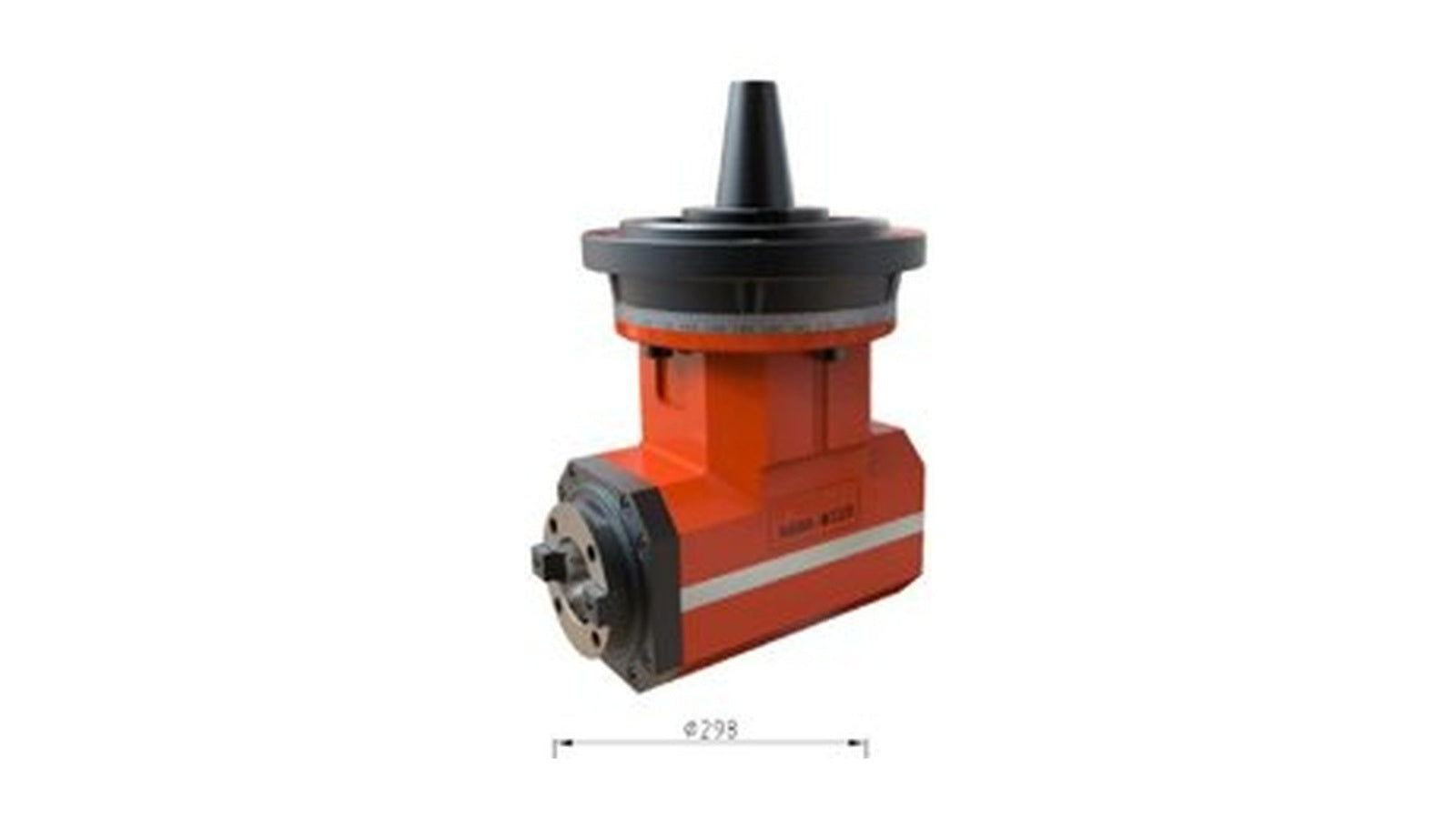 Кутова головка AG90-BT50 — товар на білому фоні, широке превʼю 1784195790392