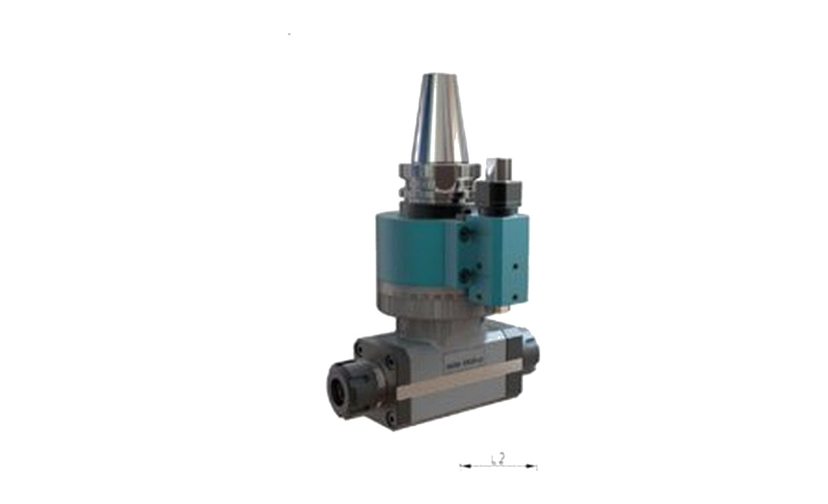 Кутова головка AG90-ER25X2