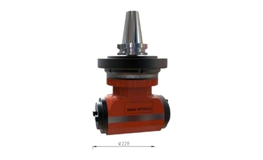 Кутова головка AG90-BT40X2