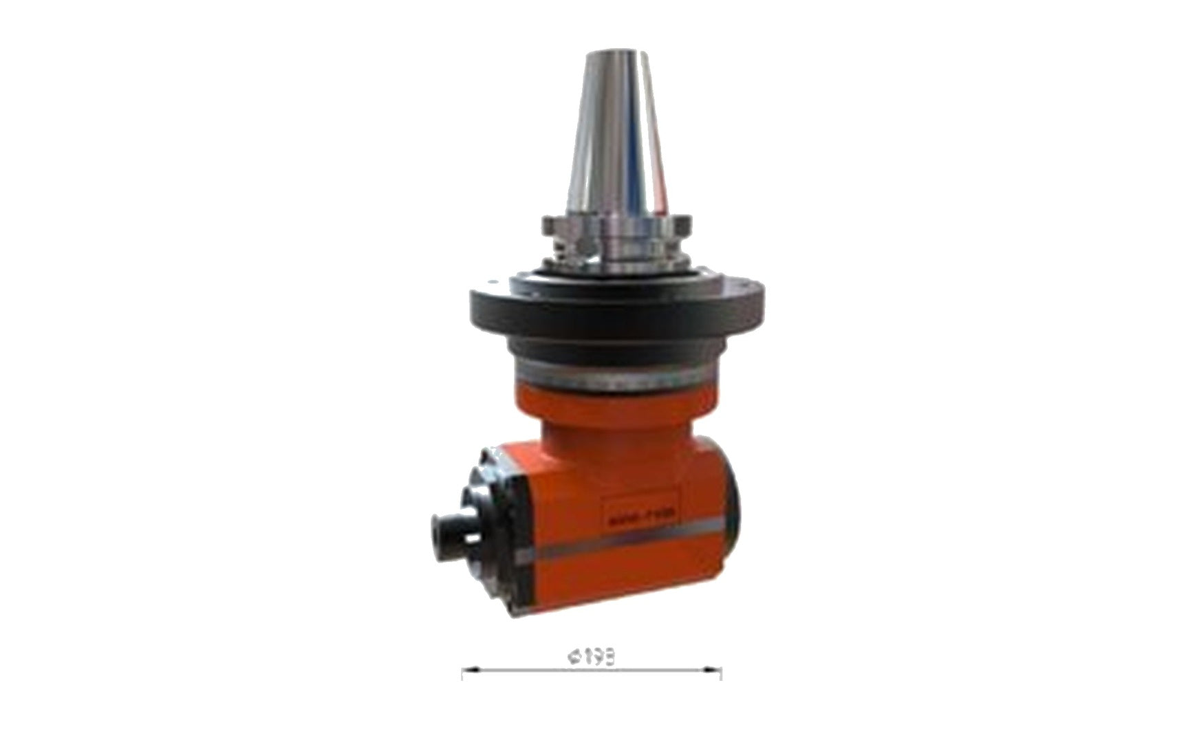 Кутова головка AG90-F100 — товар на білому фоні, широке превʼю v2 1784196351944