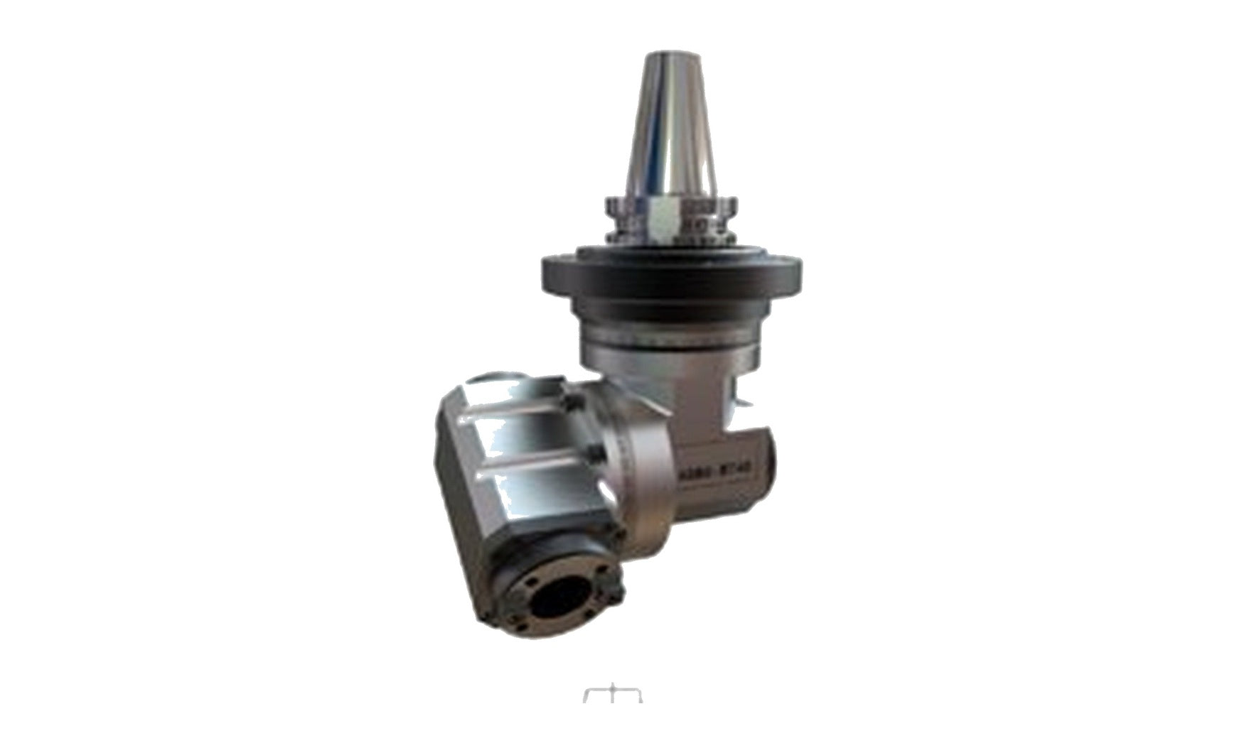 Кутова головка AGBU-BT40 — товар на білому фоні, широке превʼю v2 1784196361264