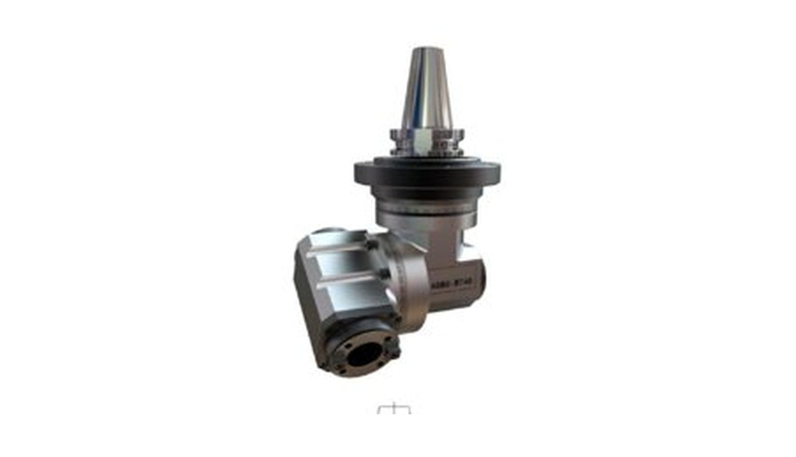 Кутова головка AGBU-BT40 — товар на білому фоні, широке превʼю 1784195818273