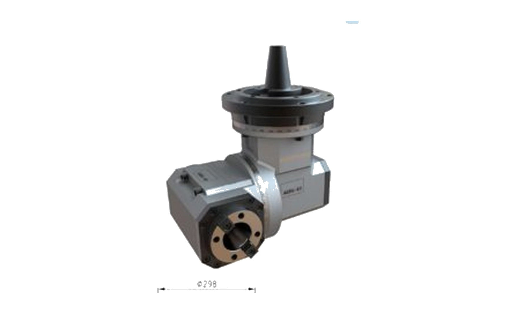 Кутова головка AGBU-BT50 — товар на білому фоні, широке превʼю v2 1784196362904