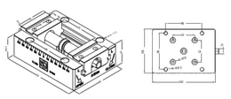 H105 — квадратна модель