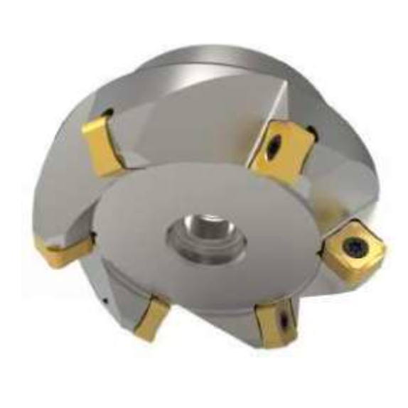 Фрезерний інструмент CFM75SN-12J