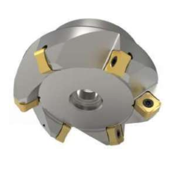 Фрезерний інструмент CFM75SN-12J